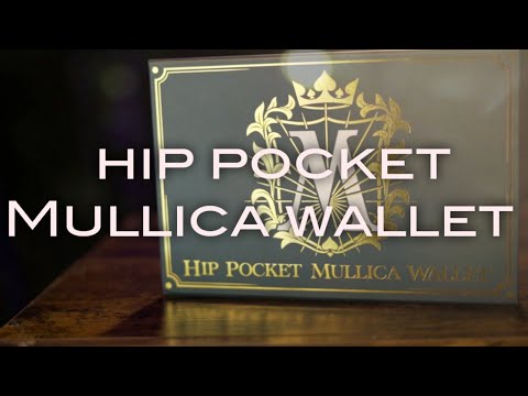 Hip Pocket Mullica Wallet by Tim Trono Review