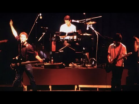 Los Prisioneros - Estadio Chile, Santiago (1 de Noviembre, 1986) [Completo / Remasterizado, 1080p60]
