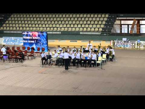 Fanfara Peretu - Festival 2015 - Piatra Neamt