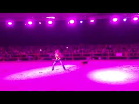 Hund und Pferd 2017 - Sabine & Dingsda