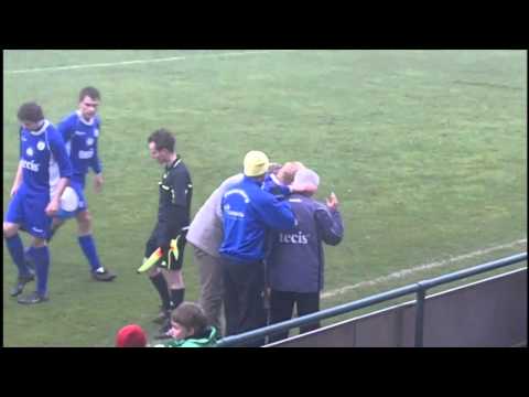 SC Blau-Weiß Papenburg gegen SV Wilhelmshaven II (5:1)