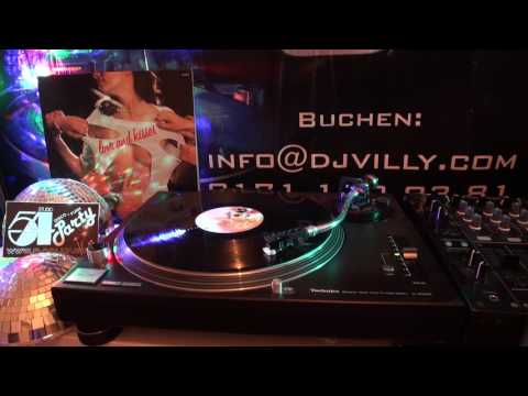 Love And Kisses - Accidental Lover 1977