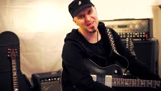 Skunk Anansie - Tear The Place Up  (Ace&#39;s Guitar Tutorial)