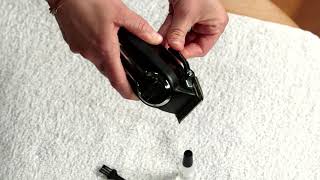 How to Use a Taper Lever on Clippers