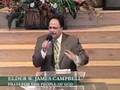 Dr. W.  James Campbell Prays for the People of God!