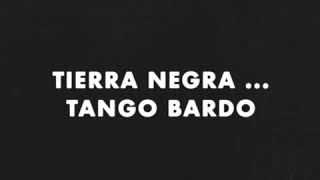 Marcos Morinigo y Marcela Subelza, Tierra Negra - Tango Bardo, Milonga La Baldosa 21/12/18