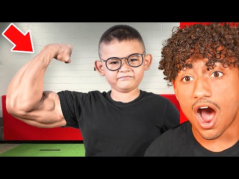 28 Kids With *REAL* SUPERPOWERS!!