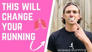 How to Breathe When You Run | Mouth Breathing VS Nose Breathing