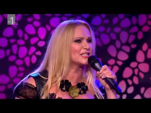 Nuša Derenda in Sekstakord - Ne kliči me  (Slovenski pozdrav - Novo mesto, 25. november 2016)