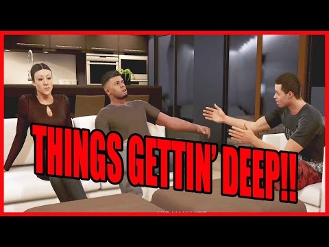 The Juice Pittman Story Ep.8 - THINGS GETTIN' DEEP!! | NBA 2K16 MyCAREER Gameplay