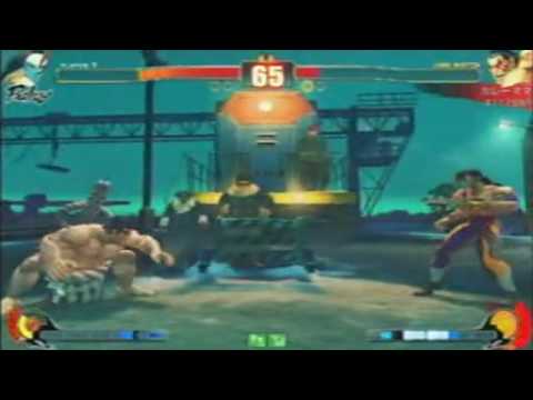 SF4:Hakaba Poemer (Ba) vs Curry Mama (Ho) - Quarter-Final 3 - TRF 13-11-2009