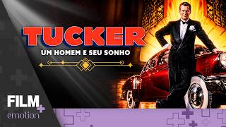 Tucker: Um Homem e seu Sonho // Filme Completo Dublado // Drama // Film Plus Emotion