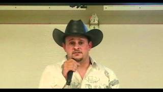 Rock You Baby by Toby Keith sung by Steve Agoston