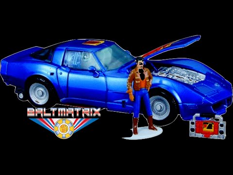 Transformers Masterpiece MP-25 Tracks