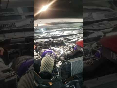 6.7 cummins 2nd gen swap