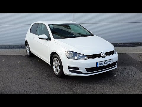 161D45719 - 2016 Volkswagen Golf VAN TL 1.6TDI M5F 3DR 90 12,400