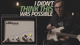 Video thumbnail for Silktone Amps Micronaut // Guitar Amp Demo by Demos In The Dark
