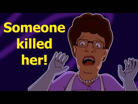 King of the Hill - Murder Mystery