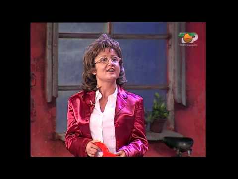 Portokalli, 28 Maj 2006 - Edi Rama & Shqiponja (Doris Pak)