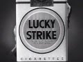 Lucky Strike Cigarette Commercial: Marching Cigarettes (1948)