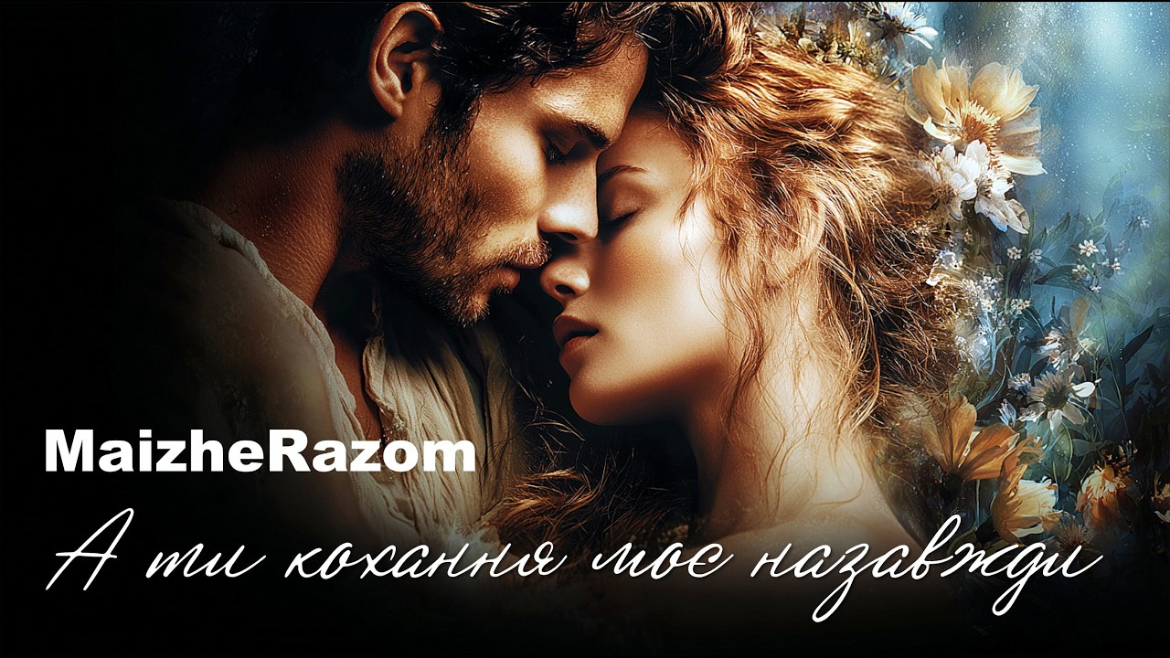 Відео: MaizheRazom — А ти кохання моє назавжди