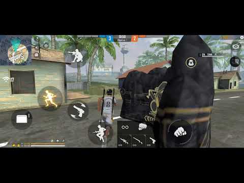 X1 COM O MC SERGINHO SMITH - KEMAVICY FF