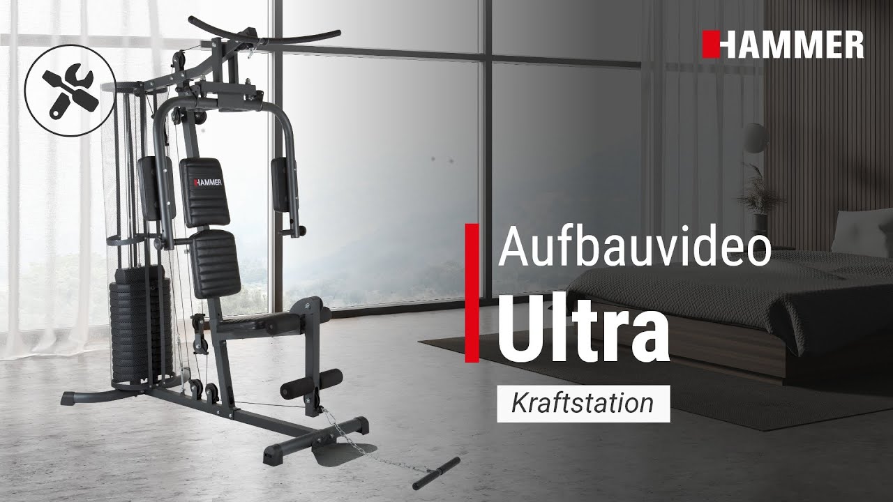 HAMMER Kraftstation Ultra