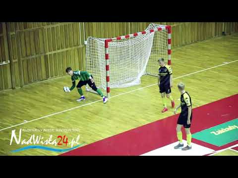 21.11.2021Siarka Tarnobrzeg - Tech Project Jarosław 7:8 (3:4)1 kolejka, III liga podkarpacka futsalu