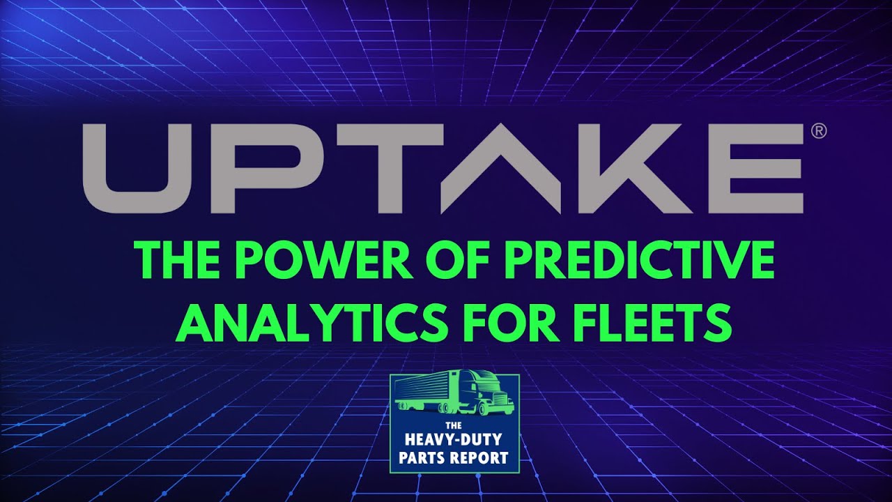 Maximize Vehicle Uptime with Uptake