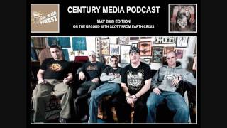 Eearth Crisis - On The Record - May 2009