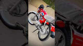 Download lagu Honda CG 125 2022 Model 😍 in Pakistan | Honda 125 | 2022 Model |#honda125 |#2022 |#Shorts mp3