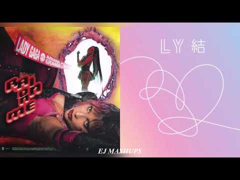 Rain On Me / IDOL - Lady Gaga, Ariana Grande, BTS (MASHUP)