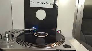 Riva - Stringer [ALIEN 021; PROMO]