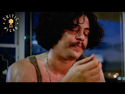Dr. Gonzo Loses Control at the Diner (Benicio Del Toro Scene) | Fear and Loathing in Las Vegas