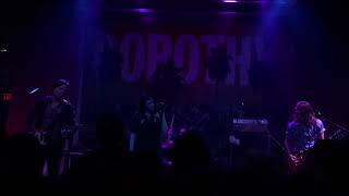 Dorothy - Black Tar And Nicotene