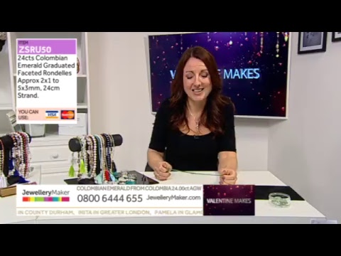 JewelleryMaker LIVE 17/01/18 1PM - 6PM