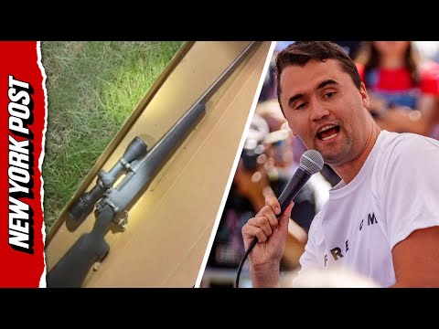 Authorities Reveal New Details On Charlie Kirk's Killer and Assassin's Weapon