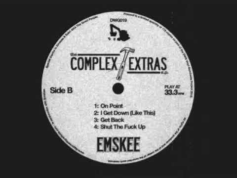 Emskee - You Can't Sleep