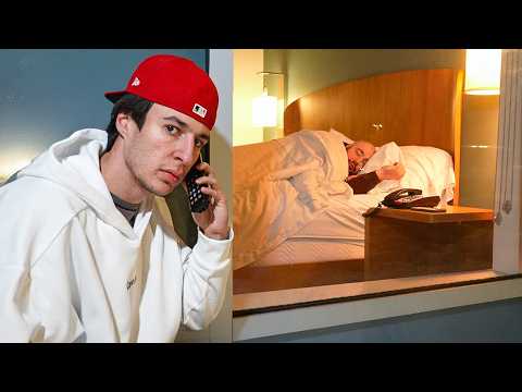 Prank Calling Strangers Hotel Rooms!