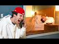 Prank Calling Strangers Hotel Rooms!