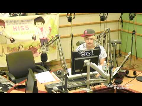 120831 Sukira - Sungmin's Gangnam Style XD