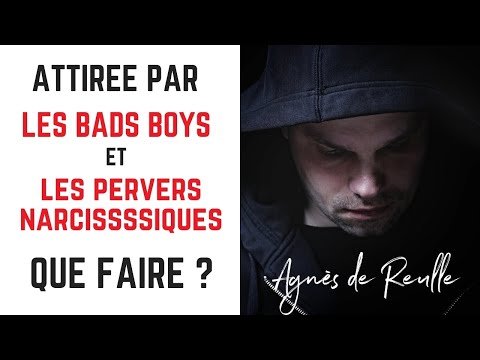 Pourquoi suis-je attirée par les « bad boys » et les relations toxiques ?