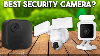 6 Best Exterior Security Camera 2025 [ Eufy vs Wyze vs Blink