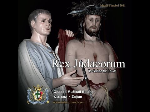 (5) CD Marċi Funebri 2011 - Rex Judaeorum