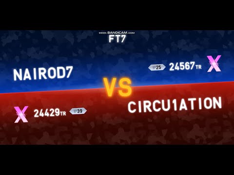 [[TETR.IO]] NAIROD7 vs CIRCU1ATION