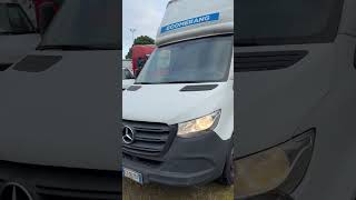 Camion châssis < 3.5t Mercedes-Benz SPRINTER 316 à vendre - Image 4 | Autoline GN Camion châssis < 3.5t Mercedes-Benz SPRINTER 316 | Image 4 - Autoline