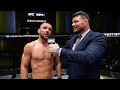 Mateusz Gamrot Octagon Interview | UFC Vegas 45