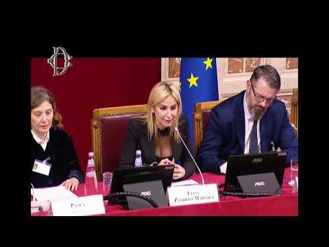 Presentazione Position Paper “SOCIAL IMPACT” - Task Force Italia - 09 dicembre 2025