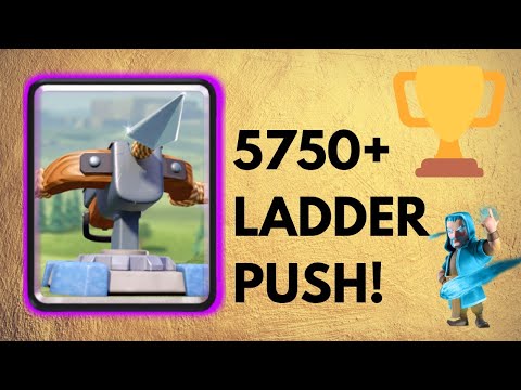 🏆5750+ Ice-Bow Ladder Gameplay! (Top 1500)