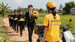 18-jarig plattelandsmeisje zwanger van 38-jarige CEO, wordt de schat van zijn familie!